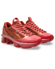US6-S Gel-Kinetic Fluent - Asics - Cayenne/Copperhead US6-S Gel-Kinetic Fluent - Asics - Cayenne/Copperhead