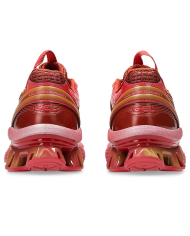 US6-S Gel-Kinetic Fluent - Asics - Cayenne/Copperhead US6-S Gel-Kinetic Fluent - Asics - Cayenne/Copperhead