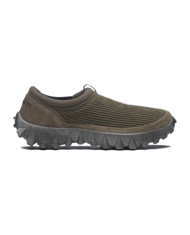 Snowclog Corduroy - Salomon - Delicioso / Black / Black Snowclog Corduroy - Salomon - Delicioso / Black / Black