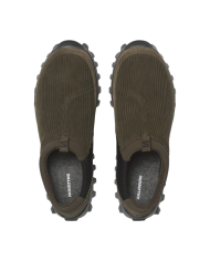 Snowclog Corduroy - Salomon - Delicioso / Black / Black Snowclog Corduroy - Salomon - Delicioso / Black / Black