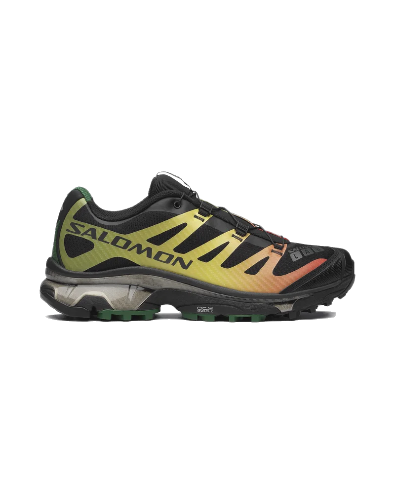 XT-4 OG - Salomon - Black / Asphalt / Eden XT-4 OG - Salomon - Black / Asphalt / Eden