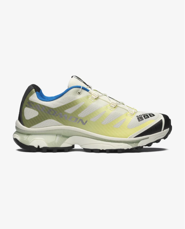 XT-4 OG - Salomon - Vanilla Ice / Black / Clearly Aqua XT-4 OG - Salomon - Vanilla Ice / Black / Clearly Aqua
