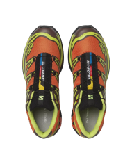 XT-6 - Salomon - Red Orange / Sharp Green / Black XT-6 - Salomon - Red Orange / Sharp Green / Black