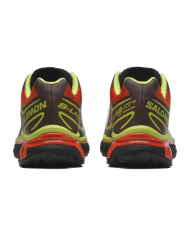 XT-6 - Salomon - Red Orange / Sharp Green / Black XT-6 - Salomon - Red Orange / Sharp Green / Black