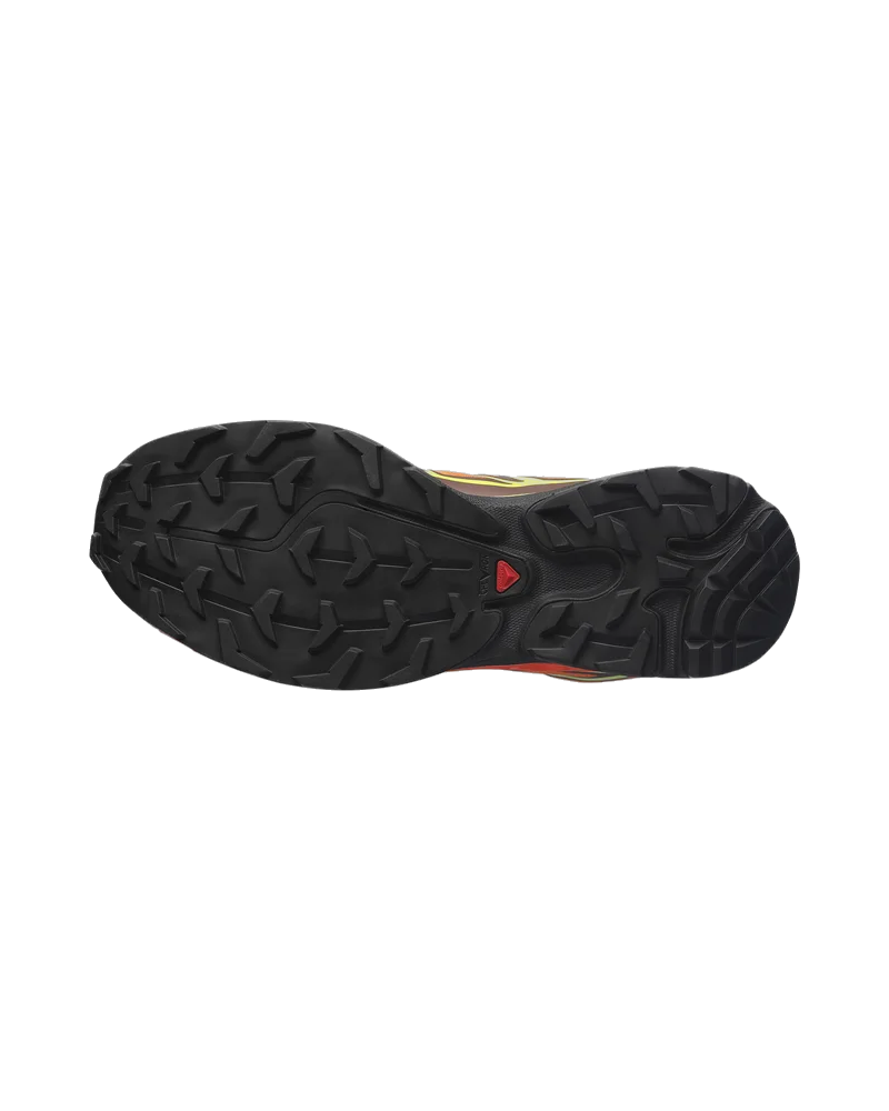 XT-6 - Salomon - Red Orange / Sharp Green / Black XT-6 - Salomon - Red Orange / Sharp Green / Black