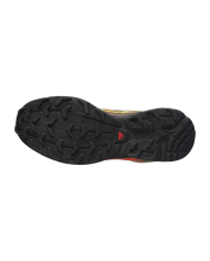 XT-6 - Salomon - Red Orange / Sharp Green / Black XT-6 - Salomon - Red Orange / Sharp Green / Black
