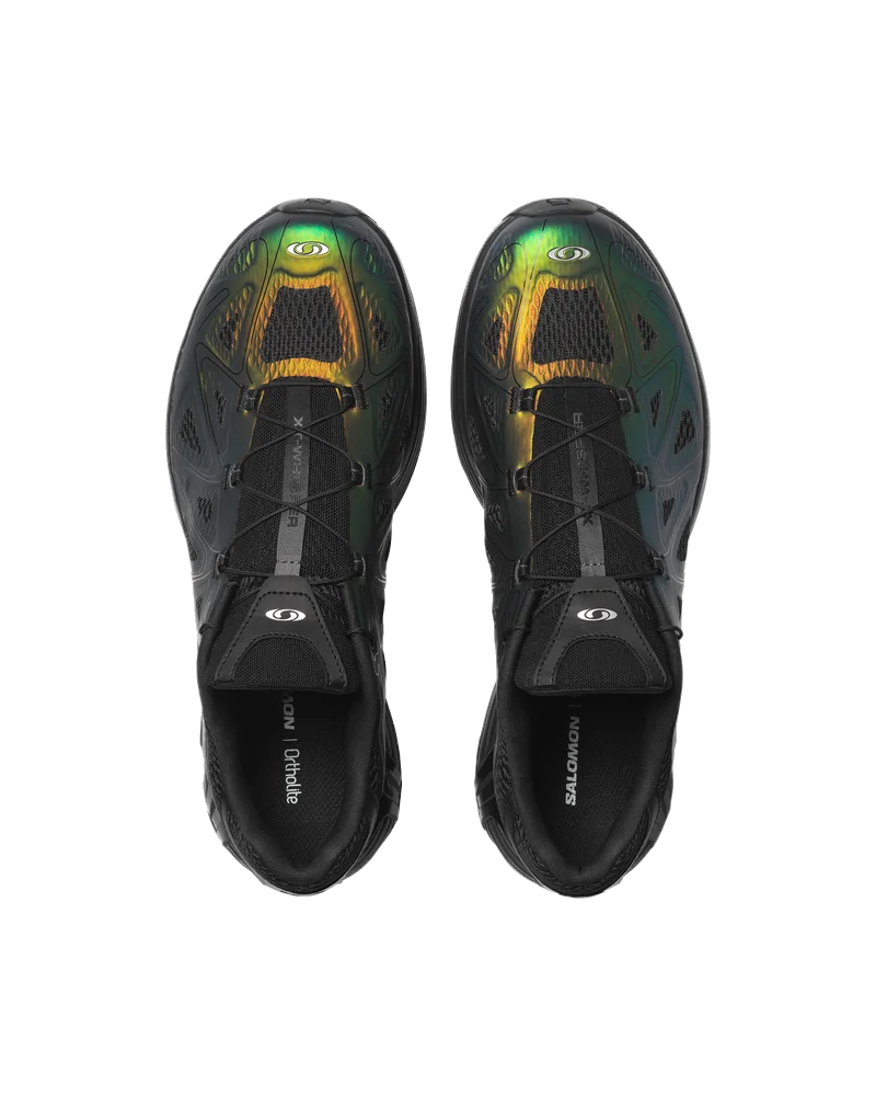XtT-Whisper Void - Salomon - Black / Black / Silver Metallic X XtT-Whisper Void - Salomon - Black / Black / Silver Metallic X