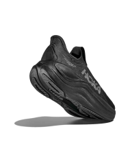 M Skyward Laceless - Hoka - Black / Black