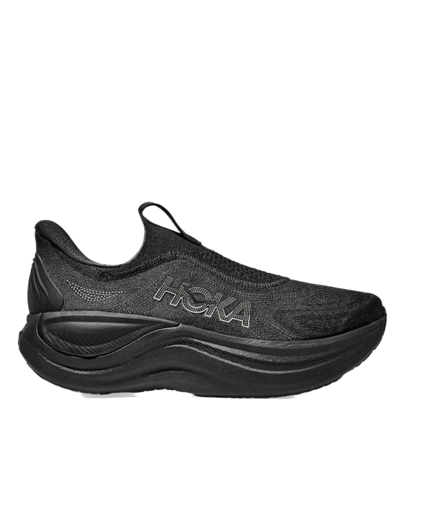 M Skyward Laceless - Hoka - Black / Black