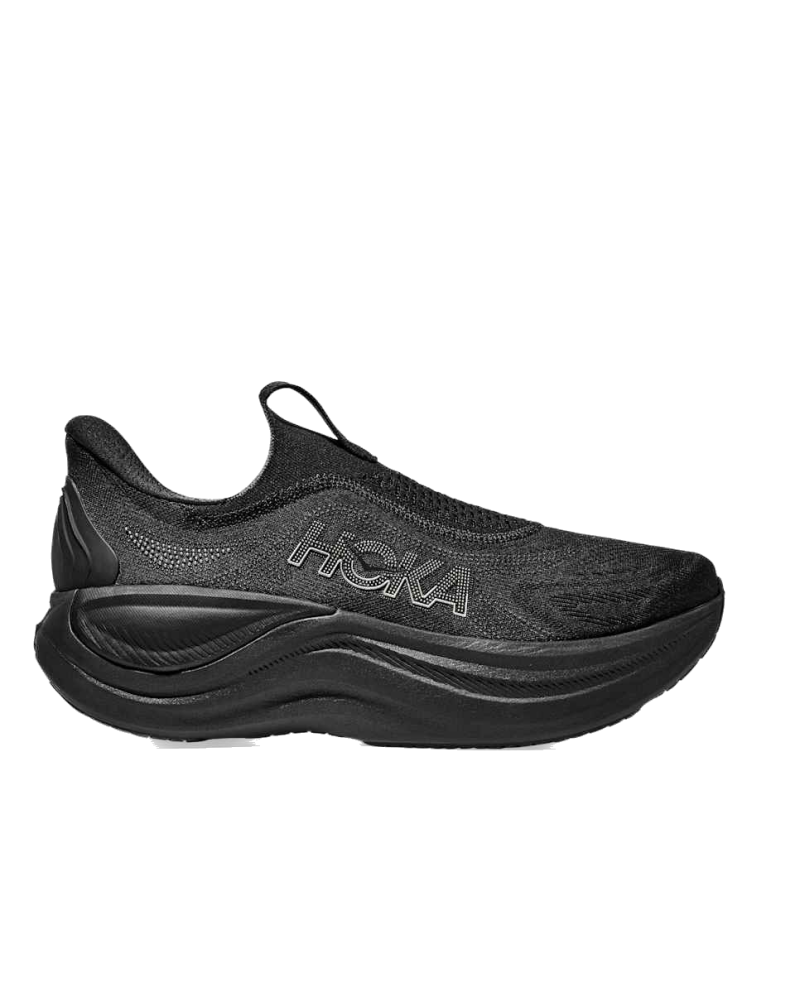 M Skyward Laceless - Hoka - Black / Black