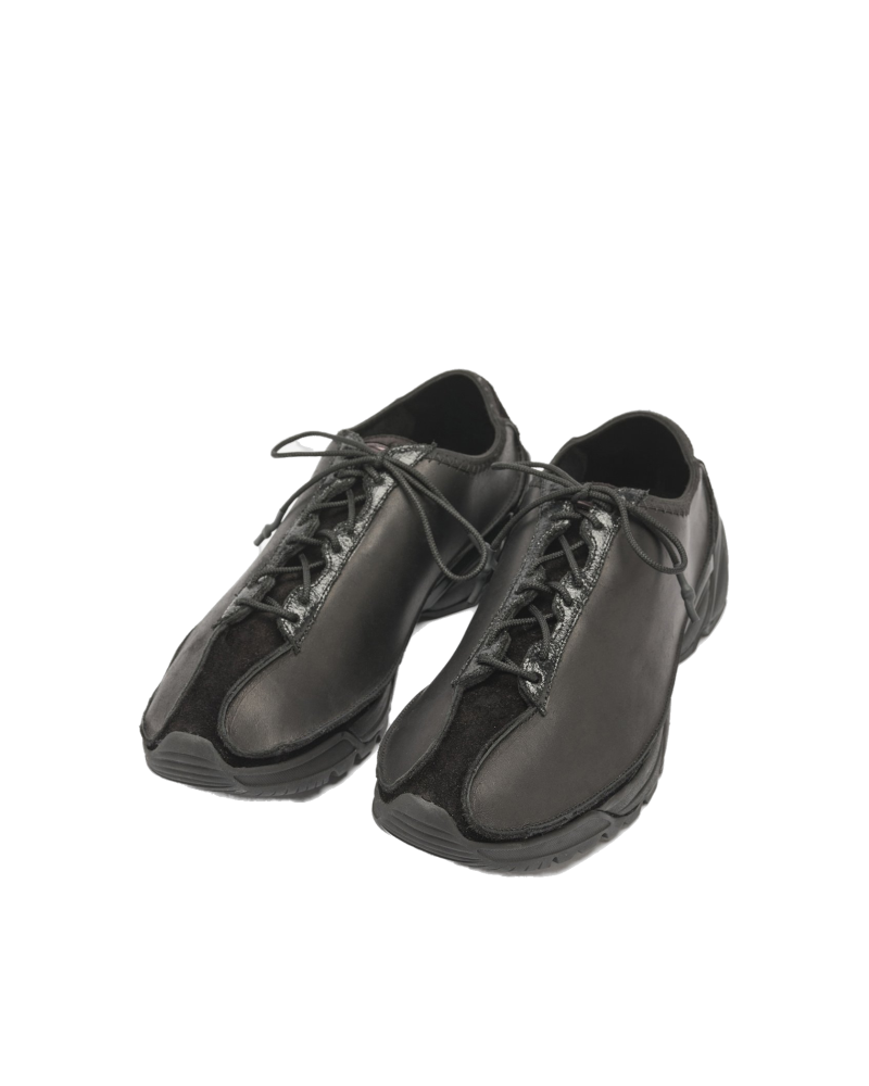 Klove - Our Legacy - Black Leather