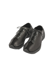 Klove - Our Legacy - Black Leather