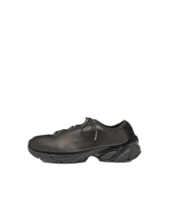 Klove - Our Legacy - Black Leather