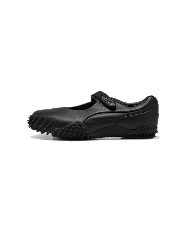Mostro Fey Lth - Puma - Black