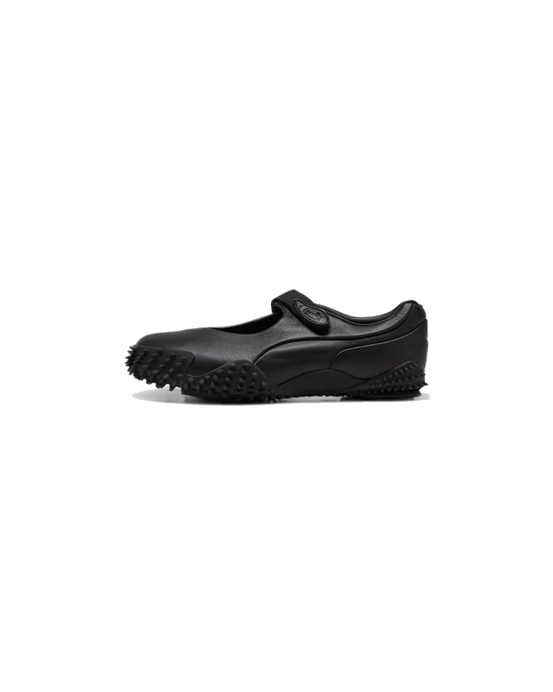 Mostro Fey Lth - Puma - Black Mostro Fey Lth - Puma - Black