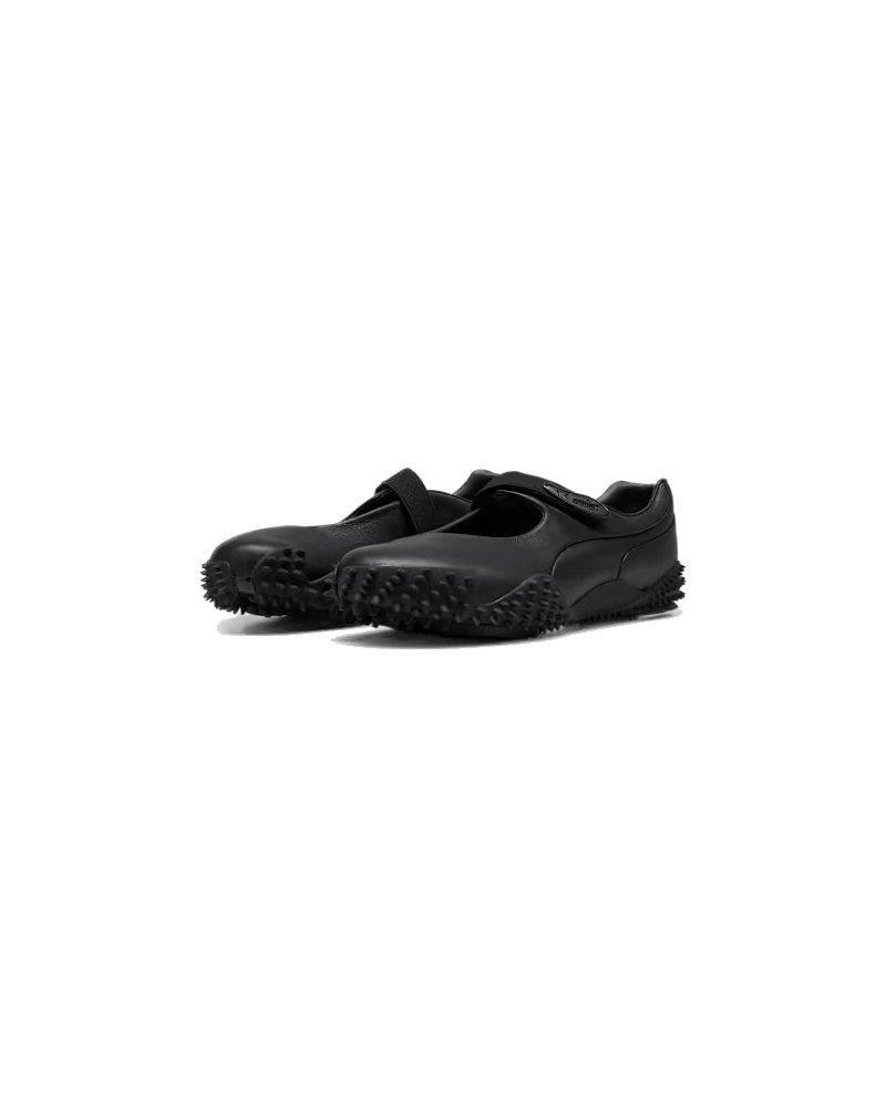 Mostro Fey Lth - Puma - Black Mostro Fey Lth - Puma - Black