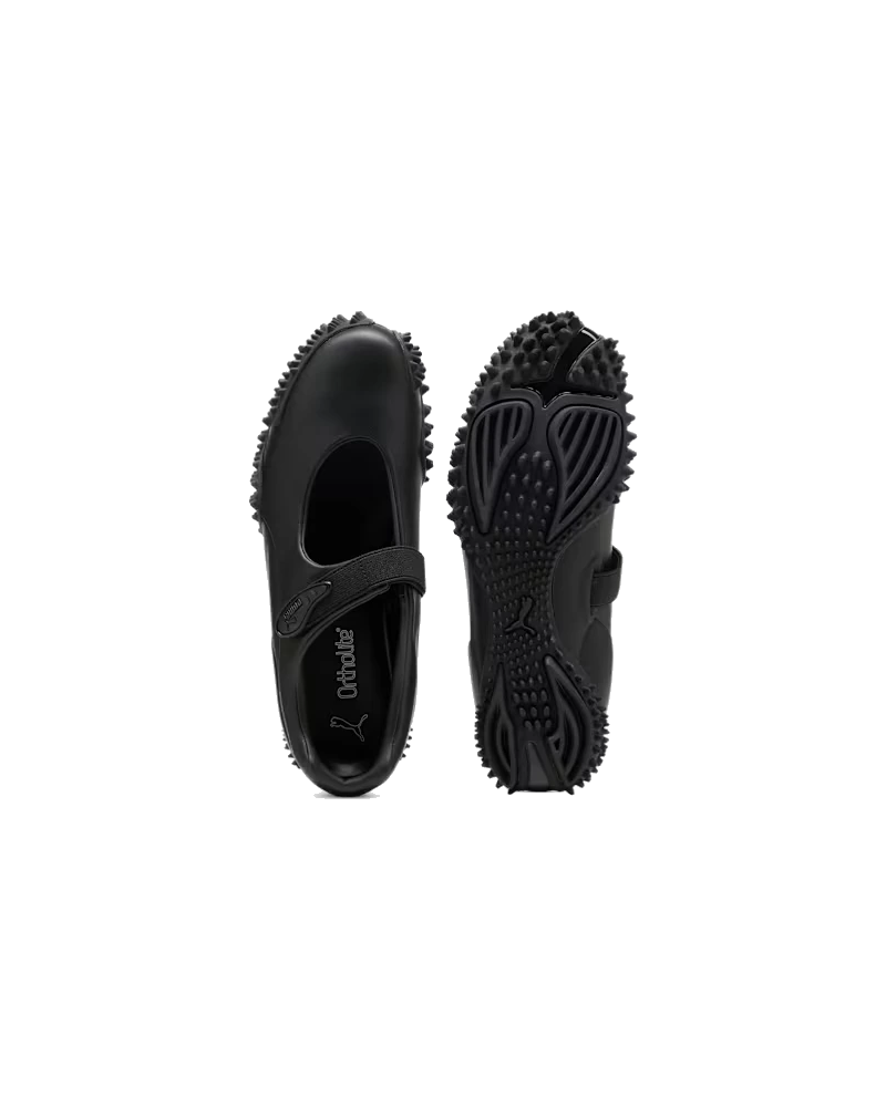 Mostro Fey Lth - Puma - Black Mostro Fey Lth - Puma - Black