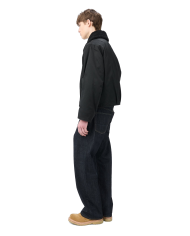 Ace Jacket - Our Legacy - Black Aero Nylon Ace Jacket - Our Legacy - Black Aero Nylon