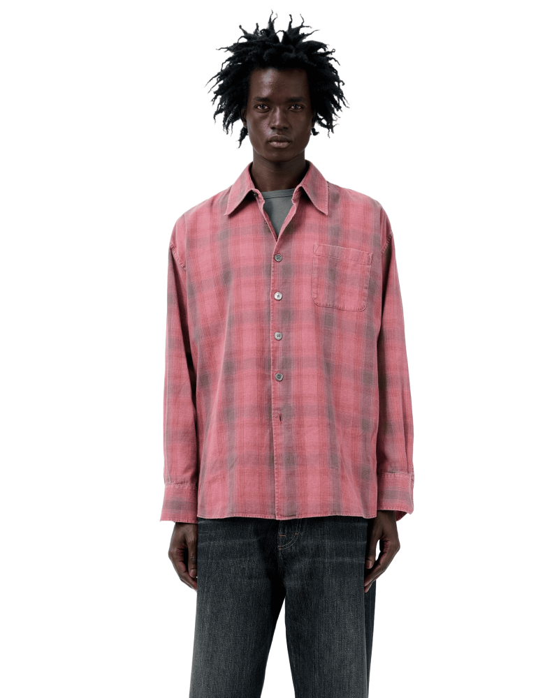 Borrowed Shirt - Our Legacy - Idaho Flannel Check Borrowed Shirt - Our Legacy - Idaho Flannel Check