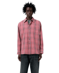 Borrowed Shirt - Our Legacy - Idaho Flannel Check Borrowed Shirt - Our Legacy - Idaho Flannel Check