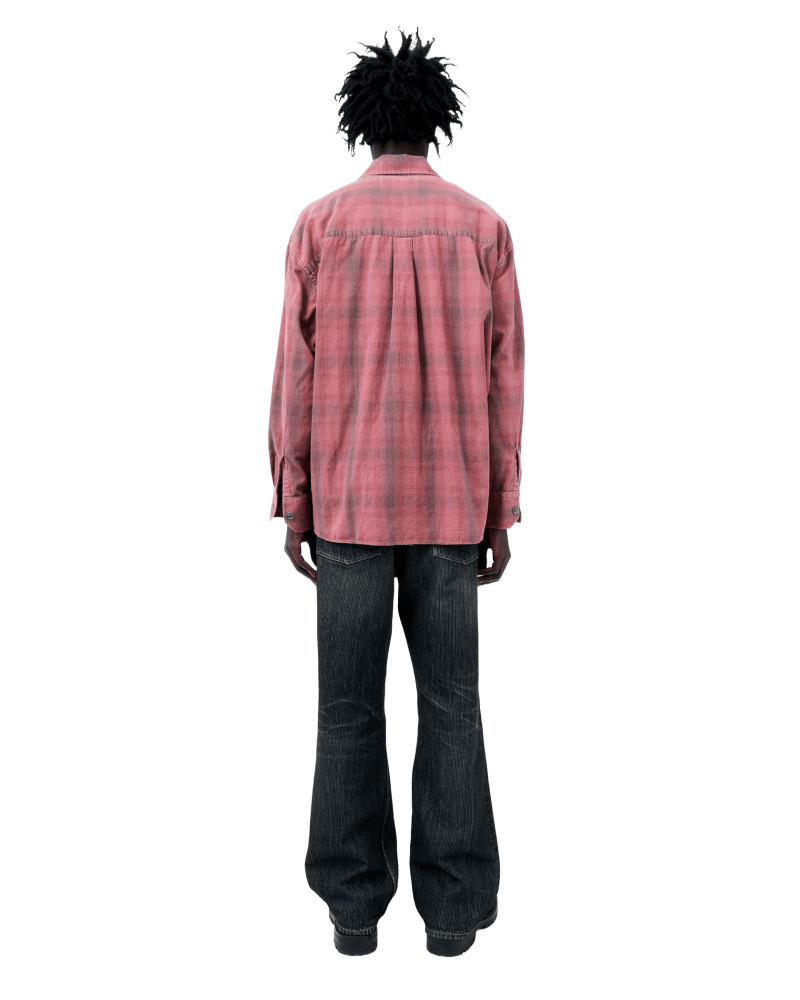 Borrowed Shirt - Our Legacy - Idaho Flannel Check Borrowed Shirt - Our Legacy - Idaho Flannel Check