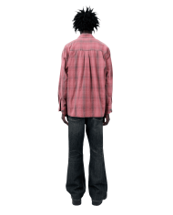 Borrowed Shirt - Our Legacy - Idaho Flannel Check Borrowed Shirt - Our Legacy - Idaho Flannel Check