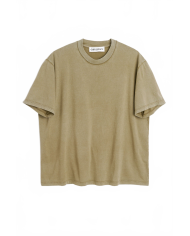 Box T-shirt - Our Legacy - Cavalry Olive Legacy Jersey Box T-shirt - Our Legacy - Cavalry Olive Legacy Jersey