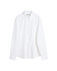 Beyond Shirt - Our Legacy - Static White Liquid Oxford Beyond Shirt - Our Legacy - Static White Liquid Oxford