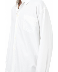 Beyond Shirt - Our Legacy - Static White Liquid Oxford Beyond Shirt - Our Legacy - Static White Liquid Oxford