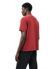 Box T-shirt - Our Legacy - Burnt Brick Legacy Jersey Box T-shirt - Our Legacy - Burnt Brick Legacy Jersey