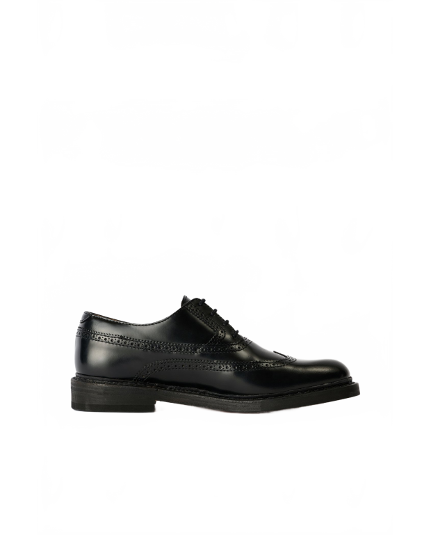 Brogue Parade - Our Legacy - Black Leather Brogue Parade - Our Legacy - Black Leather
