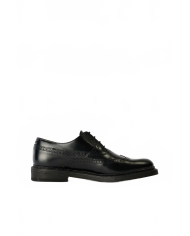 Brogue Parade - Our Legacy - Black Leather