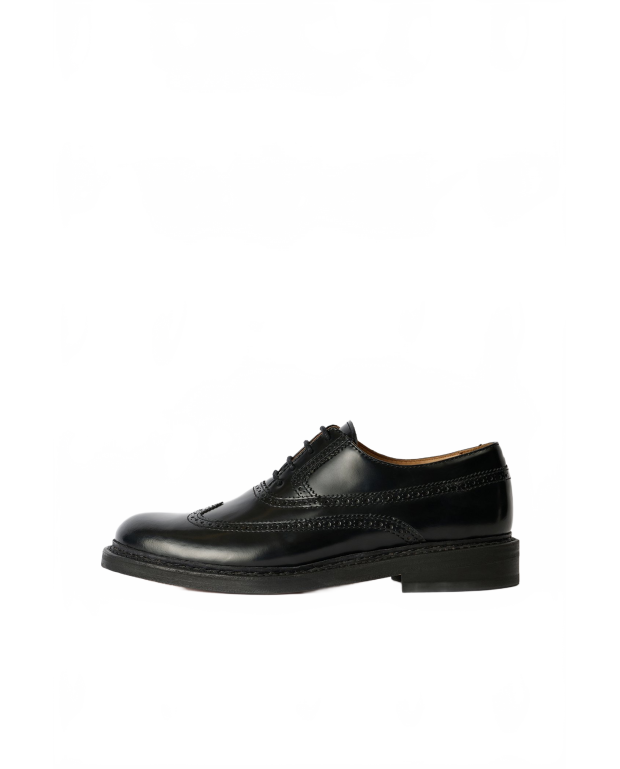 Brogue Parade - Our Legacy - Black Leather Brogue Parade - Our Legacy - Black Leather