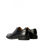 Brogue Parade - Our Legacy - Black Leather