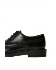Brogue Parade - Our Legacy - Black Leather