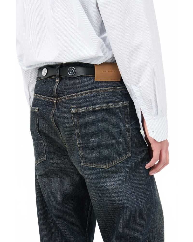 Third Cut - Our Lgacy - Clay Tint Chain Twill Third Cut - Our Lgacy - Clay Tint Chain Twill