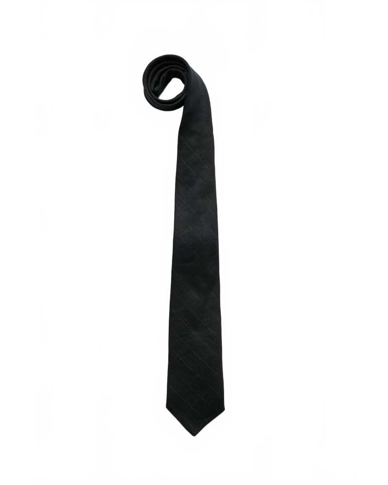 Tie - Our Legacy -night Covert Flex Pinstripe Tie - Our Legacy -night Covert Flex Pinstripe