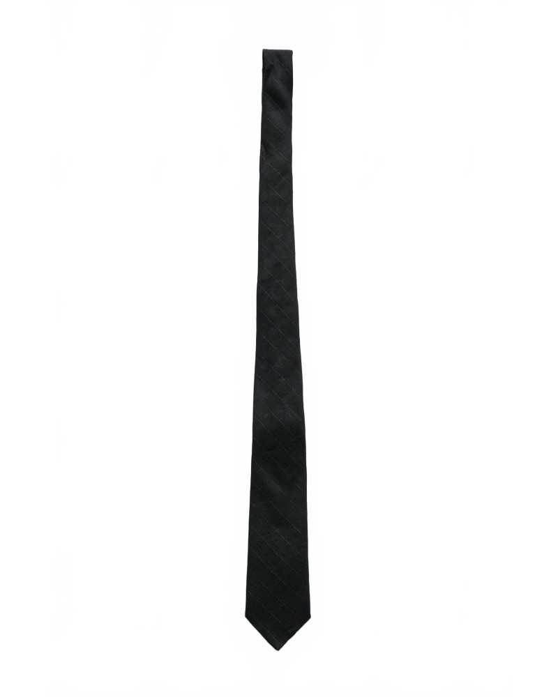 Tie - Our Legacy -night Covert Flex Pinstripe Tie - Our Legacy -night Covert Flex Pinstripe