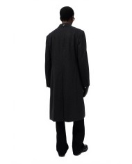 Whale Coat - Our Legacy - Granite Water Repellent Melton Whale Coat - Our Legacy - Granite Water Repellent Melton