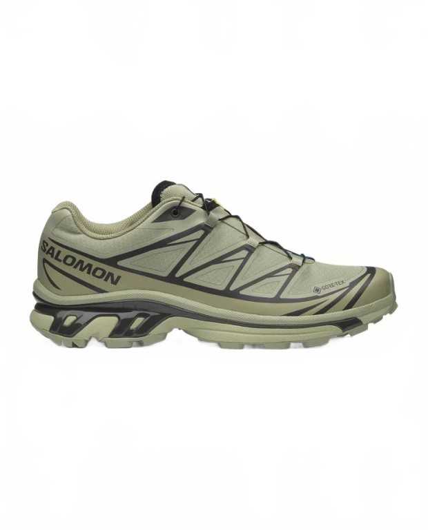 XT-6 GTX - Salomon - Tea / Tea / Peat XT-6 GTX - Salomon - Tea / Tea / Peat