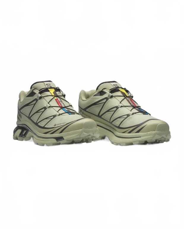 XT-6 GTX - Salomon - Tea / Tea / Peat XT-6 GTX - Salomon - Tea / Tea / Peat