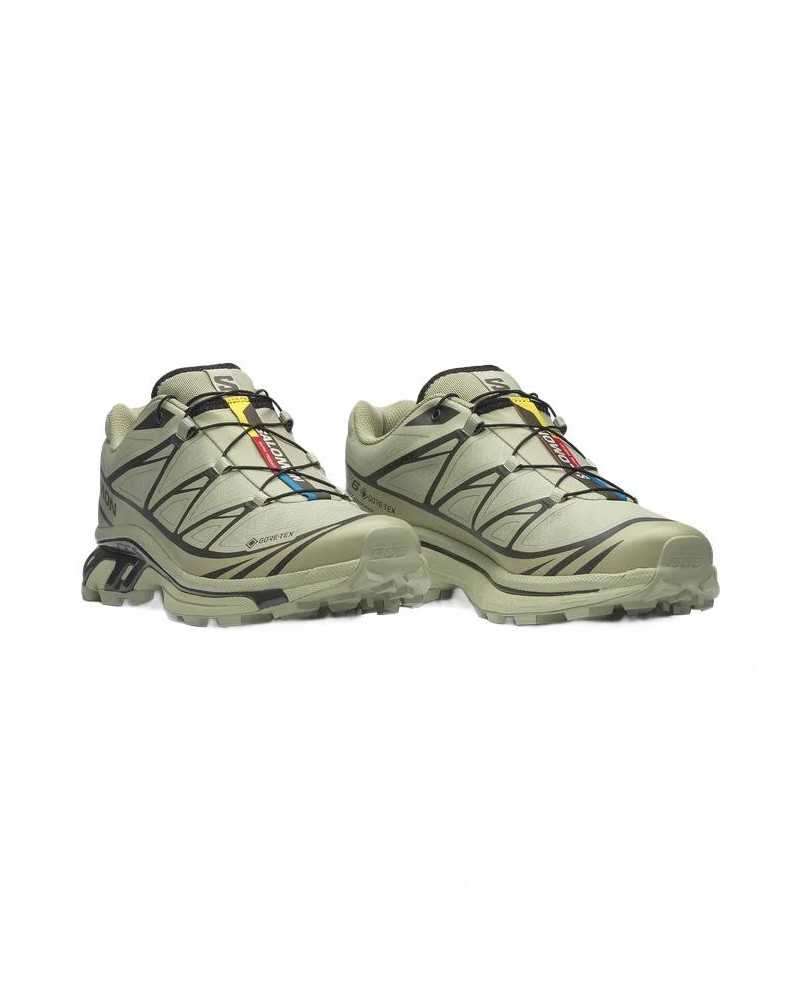 XT-6 GTX - Salomon - Tea / Tea / Peat XT-6 GTX - Salomon - Tea / Tea / Peat