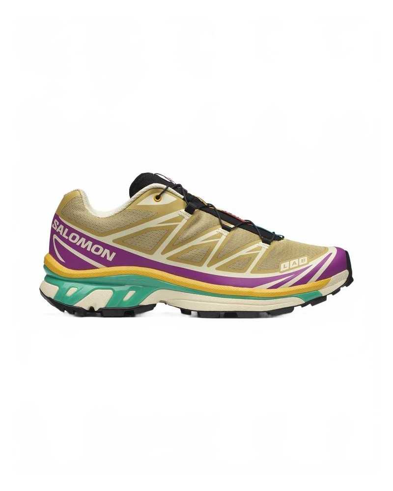 XT-6 - Salomon - Antique Gold / Transparent Yellow / Willowherb XT-6 - Salomon - Antique Gold / Transparent Yellow / Willowherb