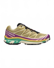 XT-6 - Salomon - Antique Gold / Transparent Yellow / Willowherb XT-6 - Salomon - Antique Gold / Transparent Yellow / Willowherb