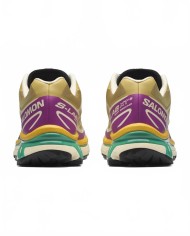 XT-6 - Salomon - Antique Gold / Transparent Yellow / Willowherb XT-6 - Salomon - Antique Gold / Transparent Yellow / Willowherb