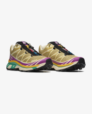 XT-6 - Salomon - Antique Gold / Transparent Yellow / Willowherb XT-6 - Salomon - Antique Gold / Transparent Yellow / Willowherb
