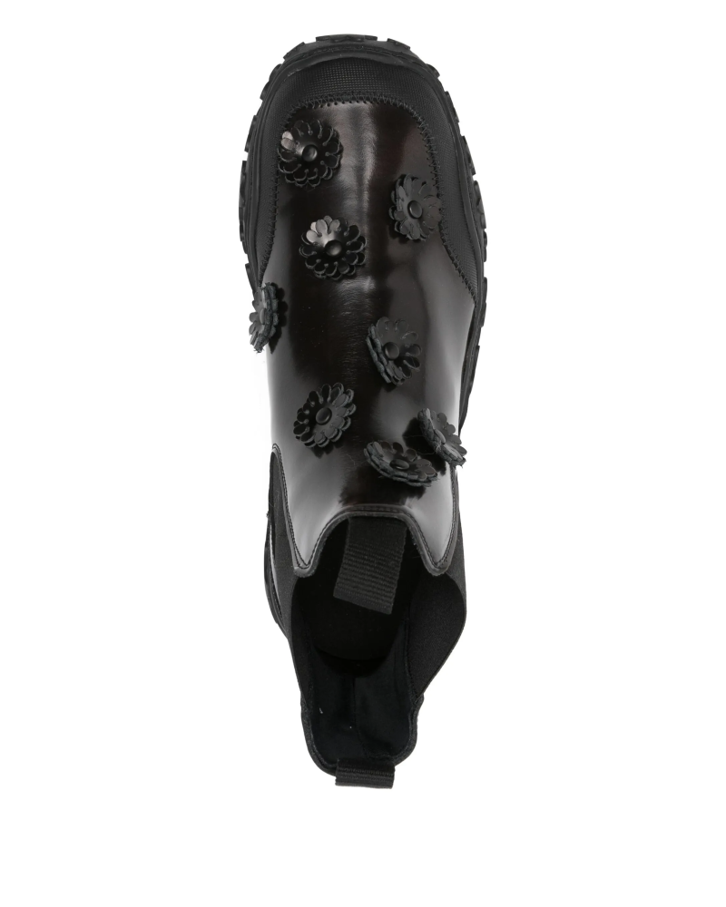 Boots Binley - Cecilie Bahnsen - Brown Boots Binley - Cecilie Bahnsen - Brown