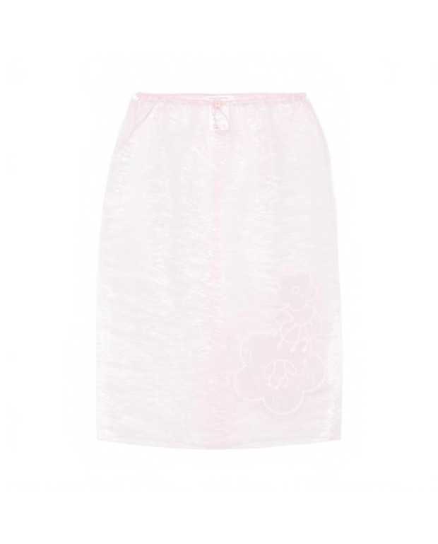 Jupe Bambi - Cecilie Bahnsen - Blush Pink Jupe Bambi - Cecilie Bahnsen - Blush Pink