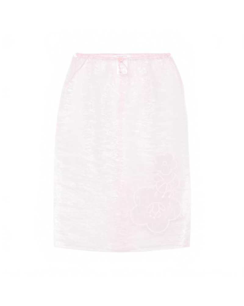 Bambi skirt - Cecilie Bahnsen - Blush Pink Bambi skirt - Cecilie Bahnsen - Blush Pink