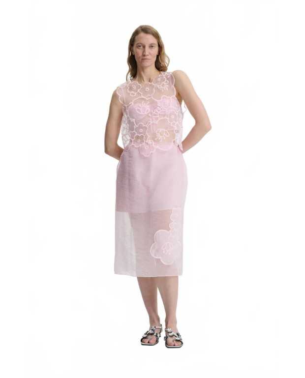 Jupe Bambi - Cecilie Bahnsen - Blush Pink Jupe Bambi - Cecilie Bahnsen - Blush Pink